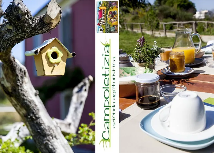 Agriturismo Campoletizia