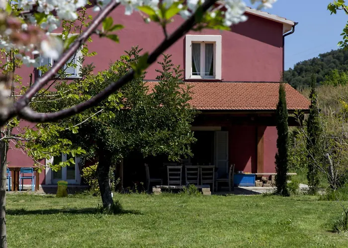 Agriturismo Campoletizia