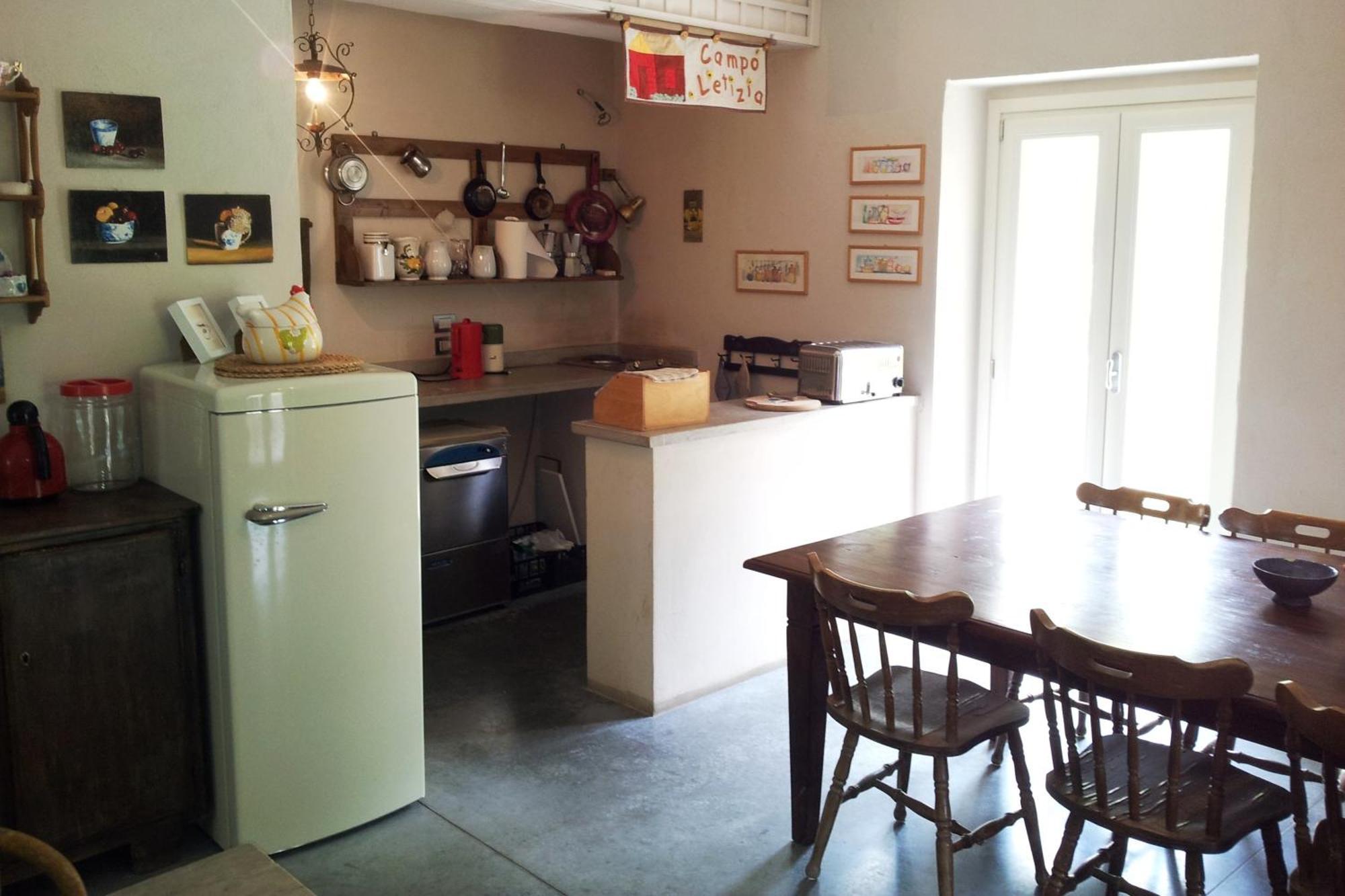 Farm stay Campoletizia *