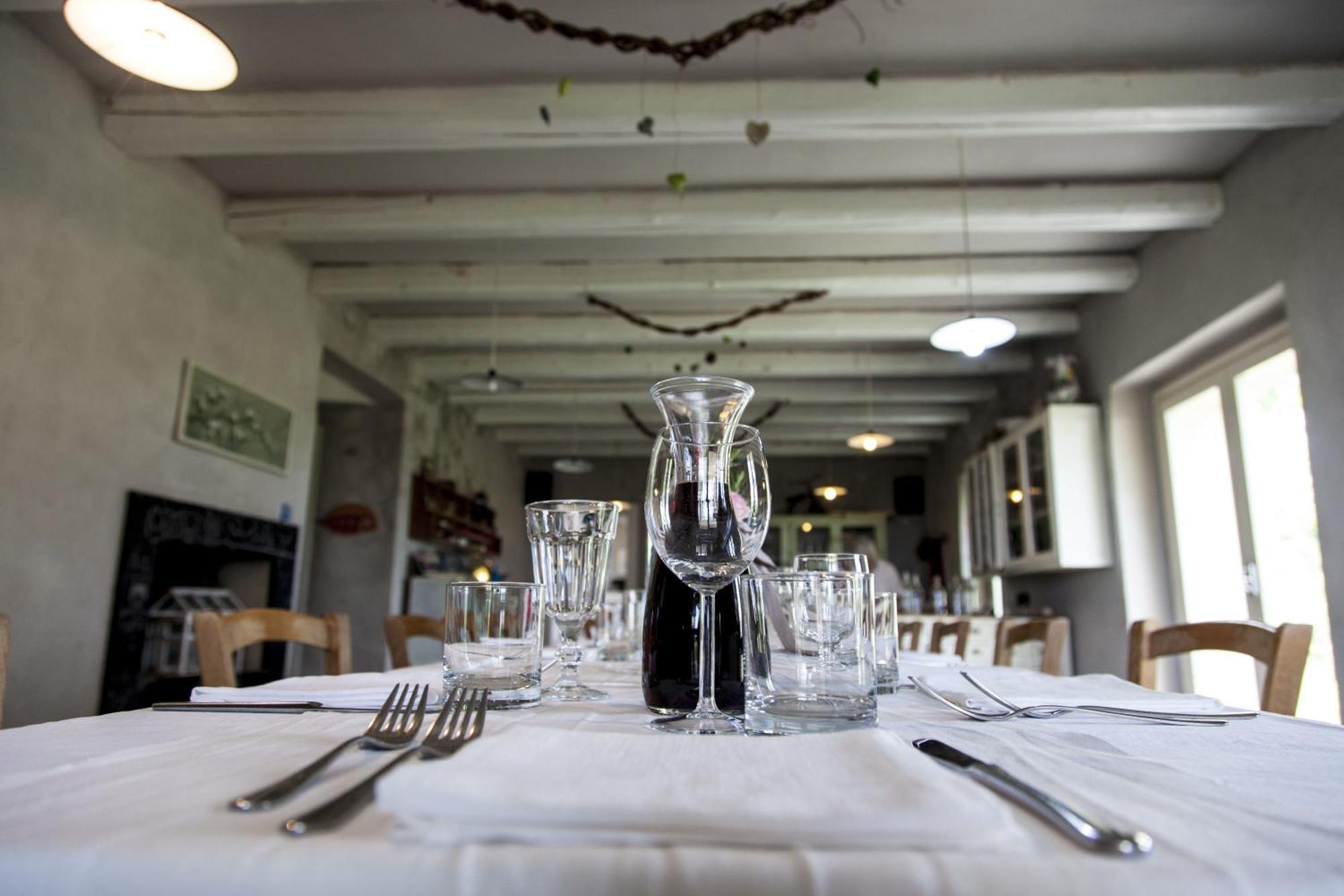 Campoletizia Farm stay *