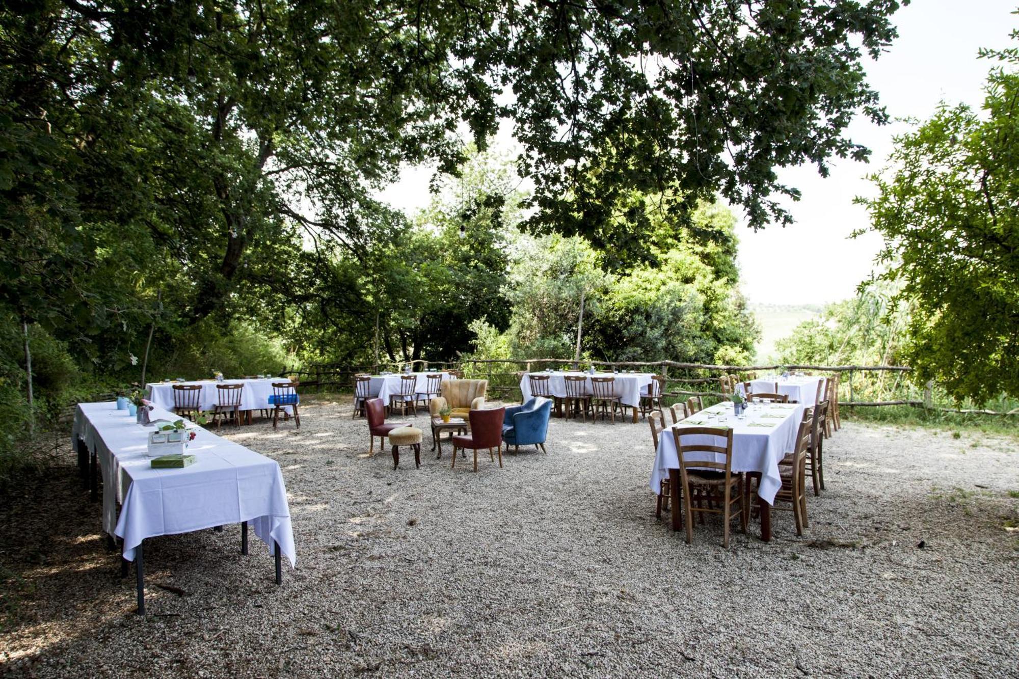 Campoletizia Farm stay *
