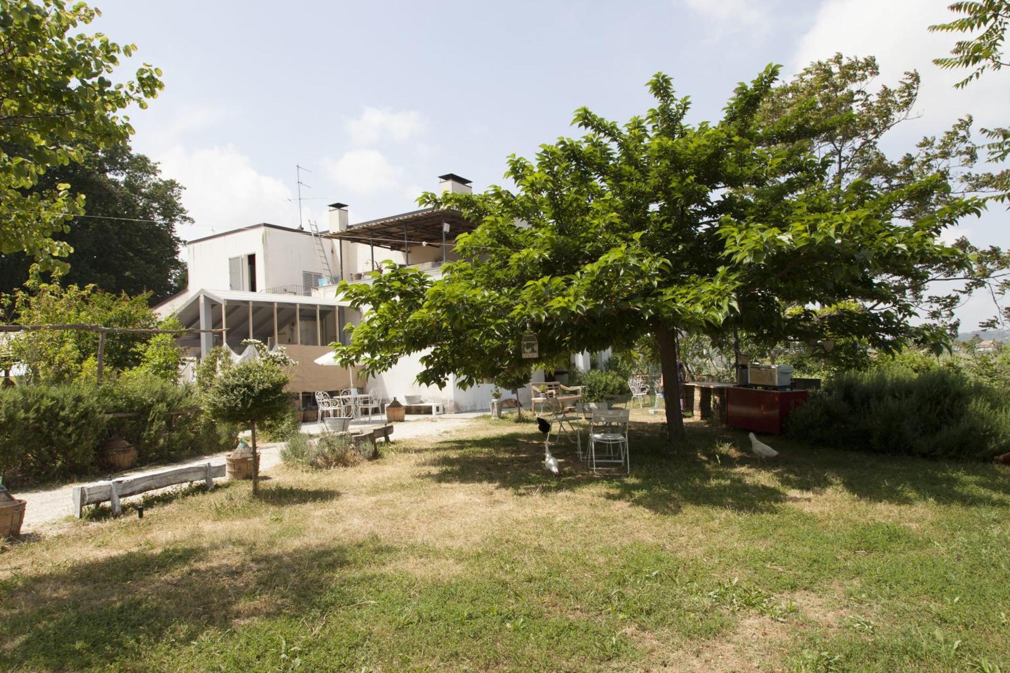 Farm stay Campoletizia Miglianico