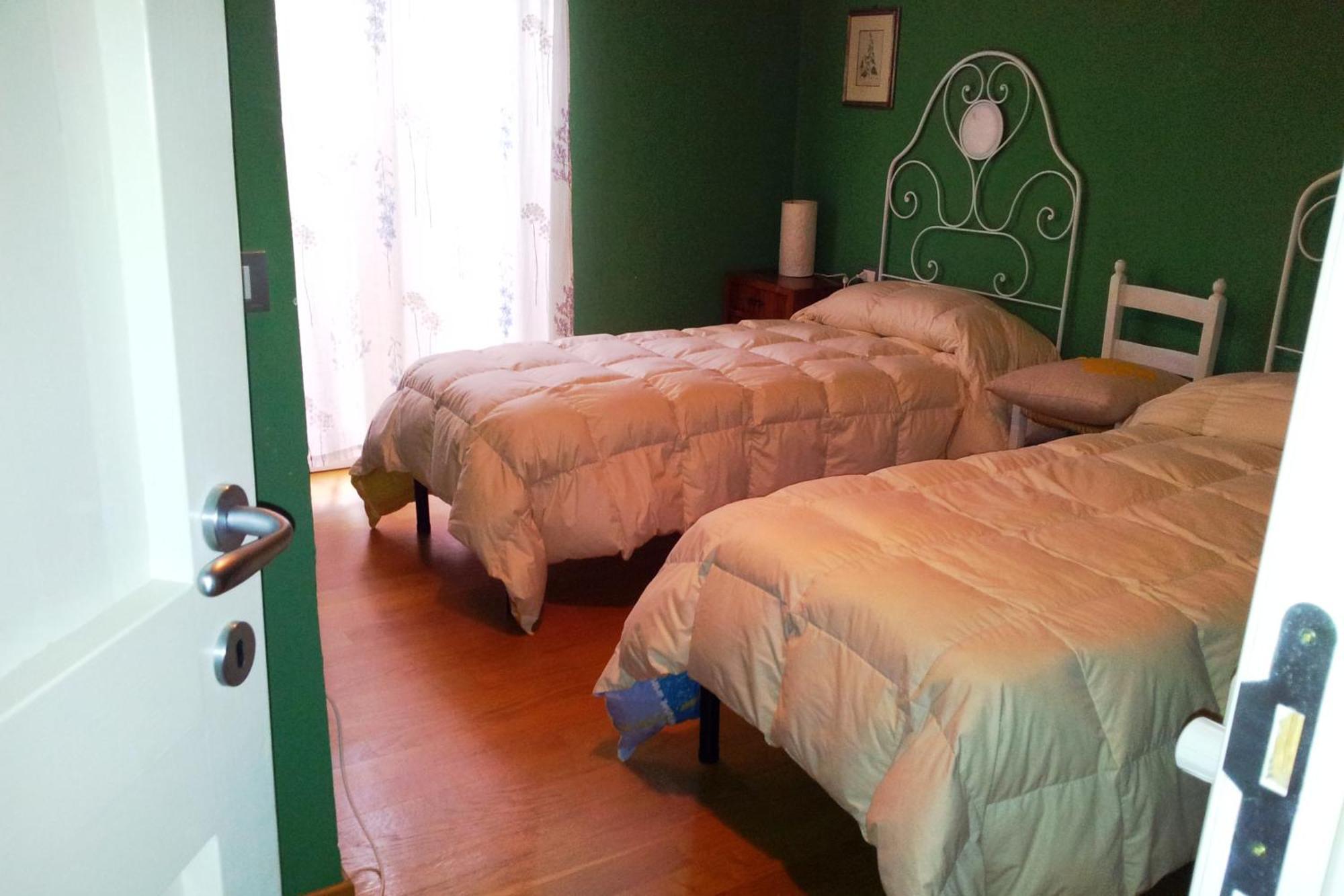 Farm stay Campoletizia