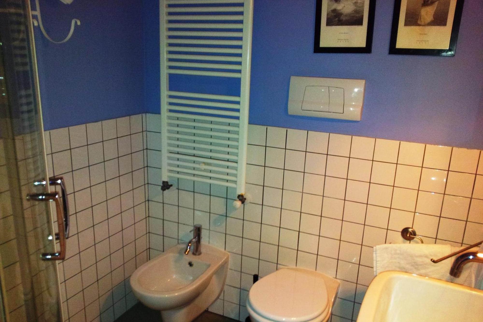 Campoletizia Farm stay